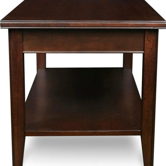 Leick Laurent Condo/Apartment Coffee Table - Picture 2 of 3